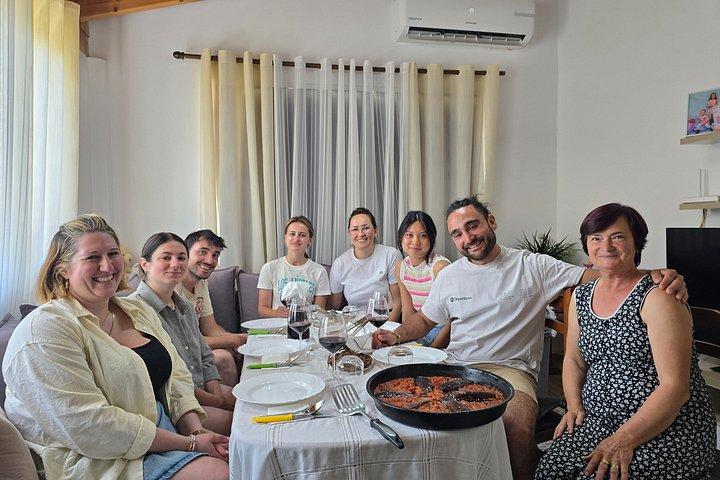 Farm to Table Authentic Vegan and Vegetarian Cooking Class Berat