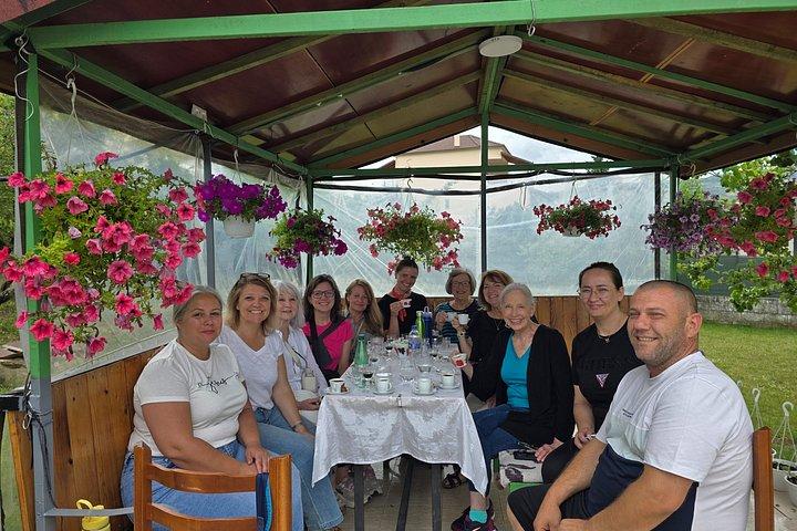 Farm to Table Authentic Vegan and Vegetarian Cooking Class Berat