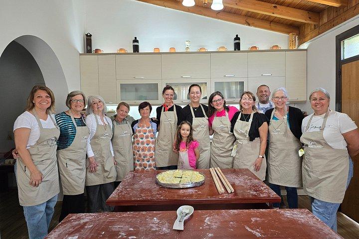 Farm to Table Authentic Vegan and Vegetarian Cooking Class Berat