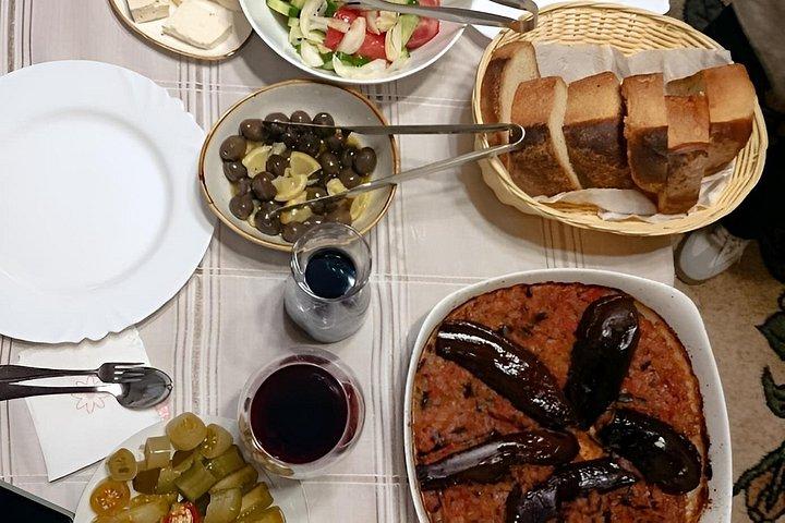 Farm to Table Authentic Vegan and Vegetarian Cooking Class Berat
