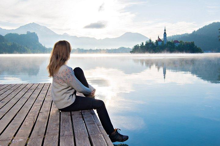 Photoshoot in Bled
