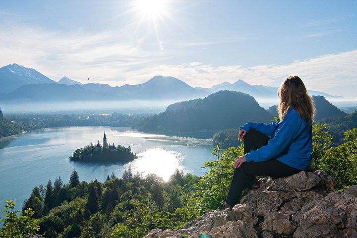 Photoshoot in Bled