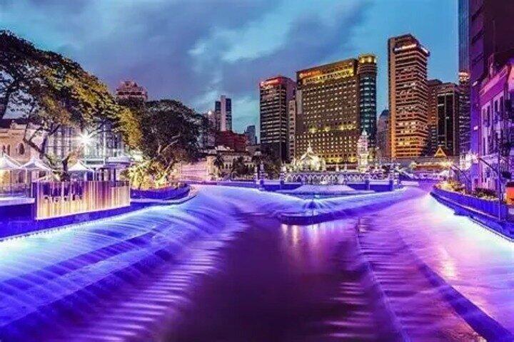 Kuala Lumpur Half Day Sightseeing Tour