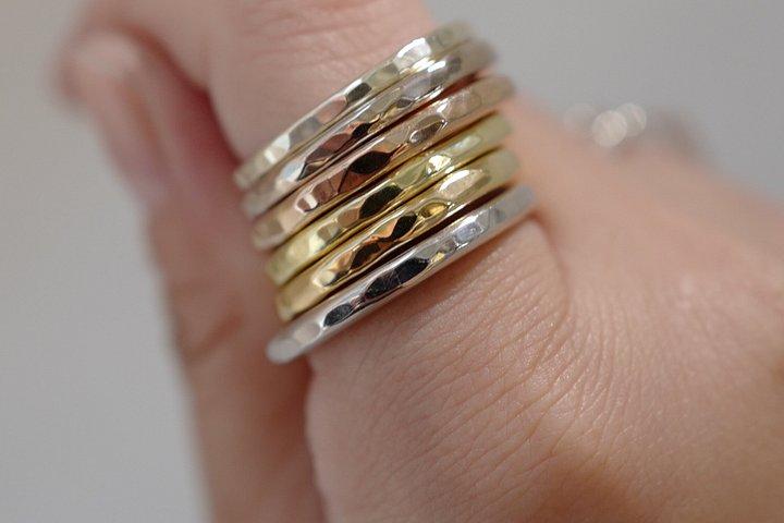 Private Handmade Ring Workshop Class