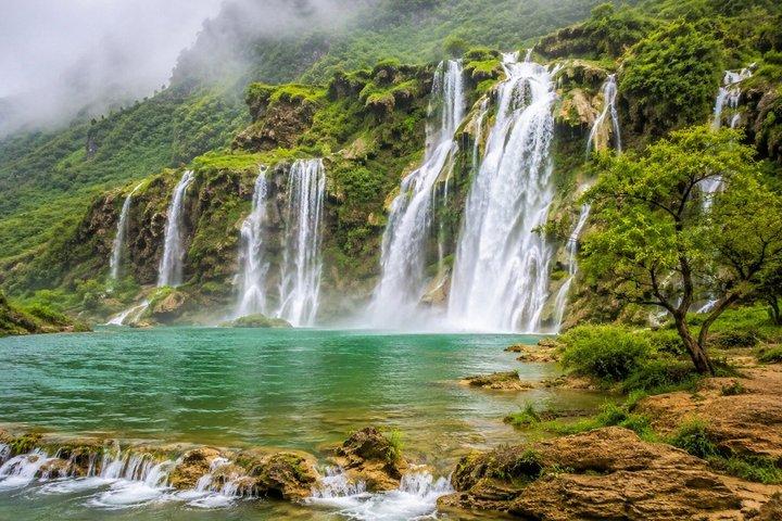 Salalah Full Day Private Tour Wadi Darbat Taqah Village and City