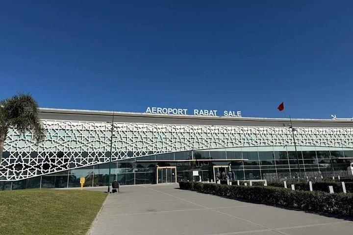 Transfer privato da e per l'aeroporto di Rabat