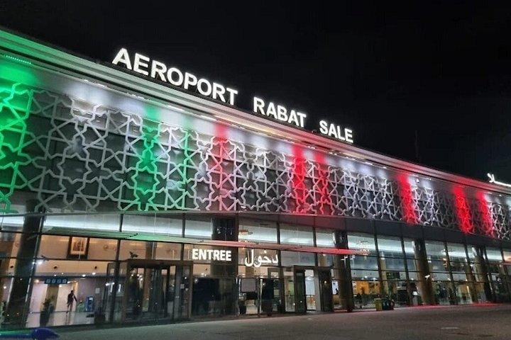 Transfer privato da e per l'aeroporto di Rabat