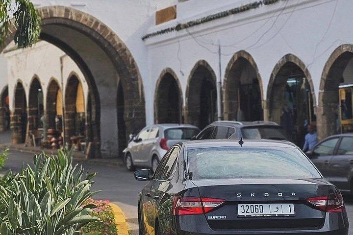 Transfer privato da e per l'aeroporto di Rabat