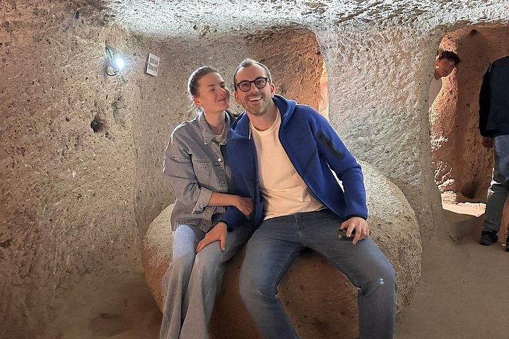 Cappadocia: Full Day Private Tour