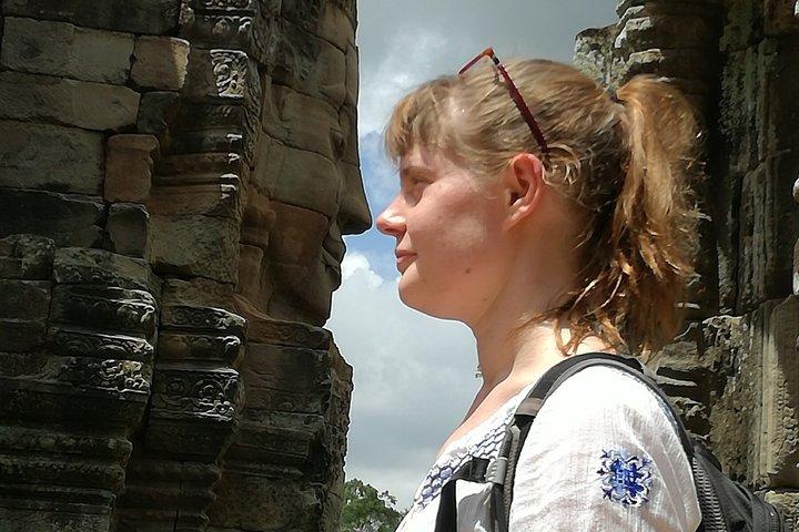 Private Angkor Wat Tour mit Vintage Jeep
