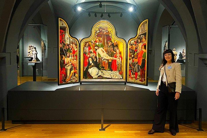 アムステルダム国立美術館ガイドツアー（現地オランダ語ガイド付き）