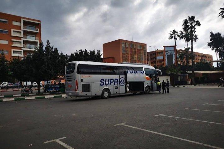 Supratours Autobus da Marrakech a Essaouira
