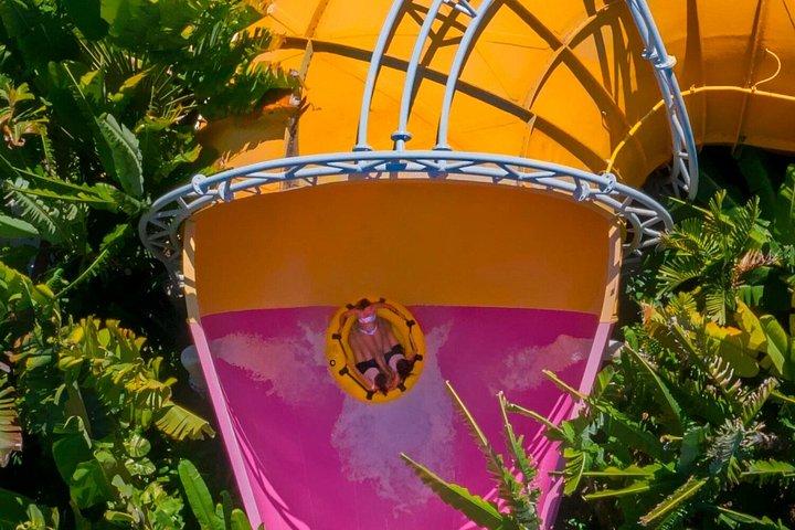 ウォーターボム・バリ入場券－バリ島プレミアウォーターパーク体験
