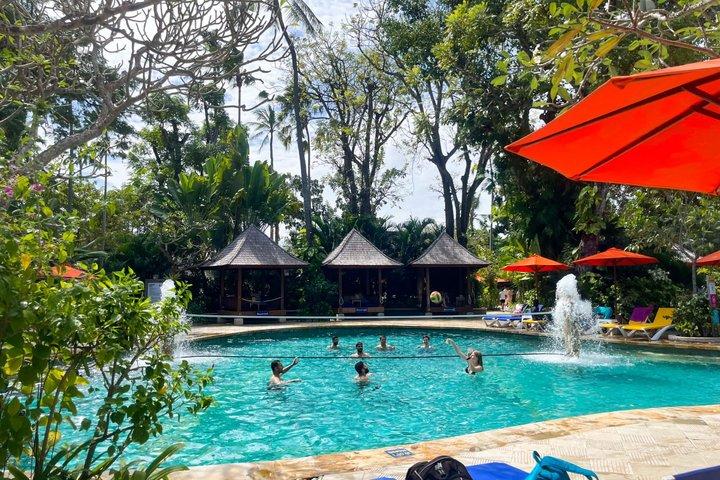 Billet d'entrée Waterbom Bali – Première expérience du parc aquatique de Bali