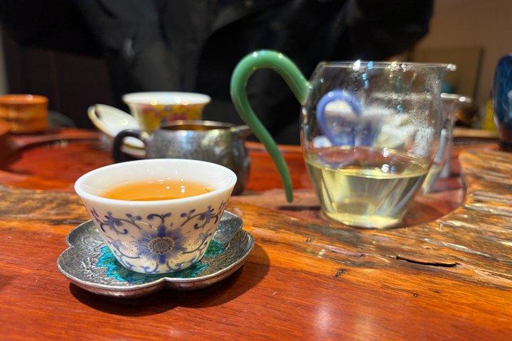 2 - Hora Shanghai Street Food Tour : Dumplings, bocados de té & Old City