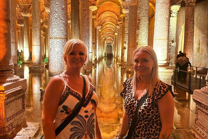 Istanbul Skip the Line Private Tour Best Highlights