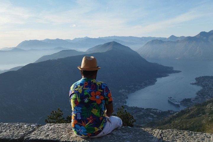 Excursion d'une journée à Kotor Bay au départ de Budva