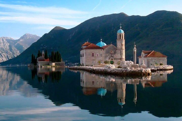 Excursion d'une journée à Kotor Bay au départ de Budva