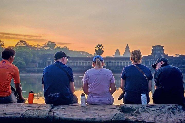 Siem Reap Explore 3 - Journées Angkor Wat & Discovery Tour