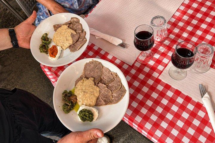 Turin Street Food Walk Taste Authentic Piedmontese Flavors
