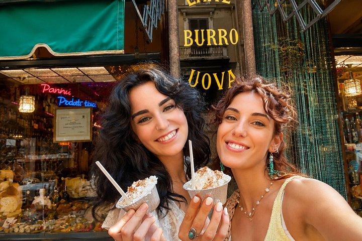 Turín Street Food Walk Prueba auténticos sabores piamonteses