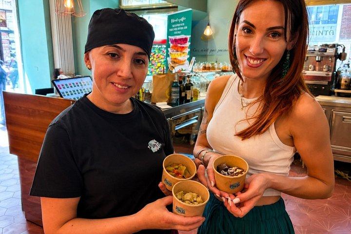 Turín Street Food Walk Prueba auténticos sabores piamonteses