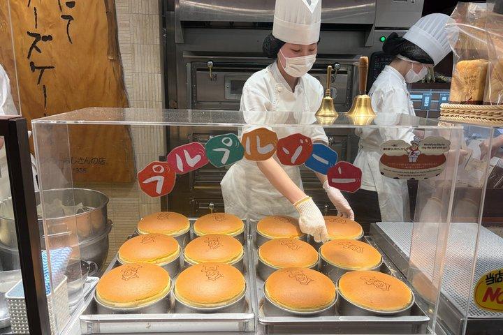 2 - 1時間の大阪ストリートフードツアー : 道頓堀・神戸牛＆ご当地バイト