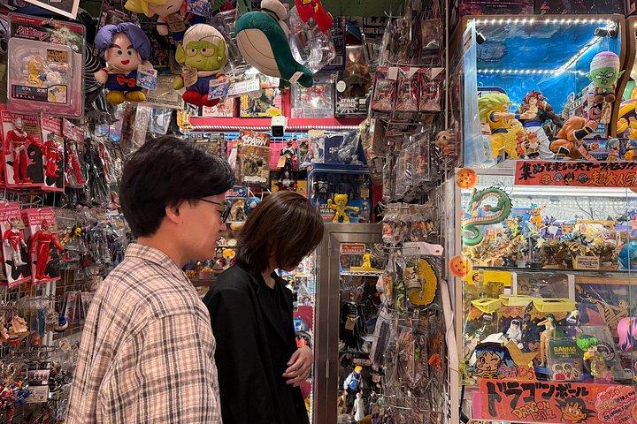 2 - 1時間の大阪ストリートフードツアー : 道頓堀・神戸牛＆ご当地バイト