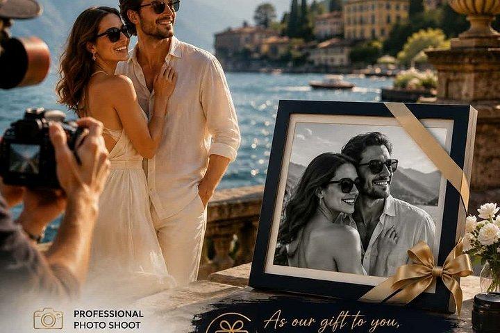 Private Tour with Photo Shoot included in Lake Como