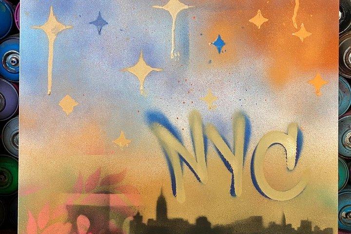 NYC Graffiti Workshop à Bushwick