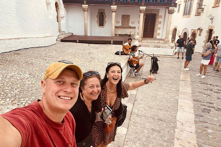 Sitges. Tour Privado - Escapada de Barcelona