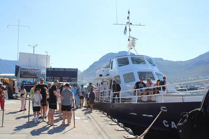 Cidade do Cabo: Table Mountain, Bo-Kaap e Boulders Beach Tour