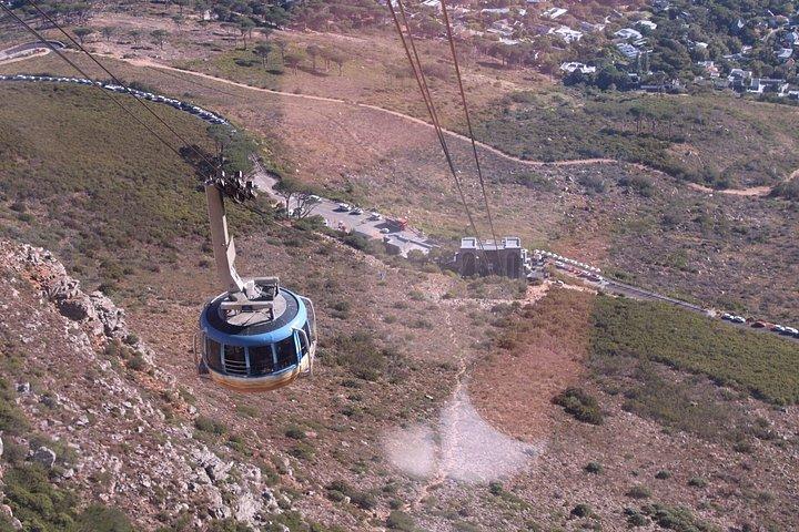 Cidade do Cabo: Table Mountain, Bo-Kaap e Boulders Beach Tour