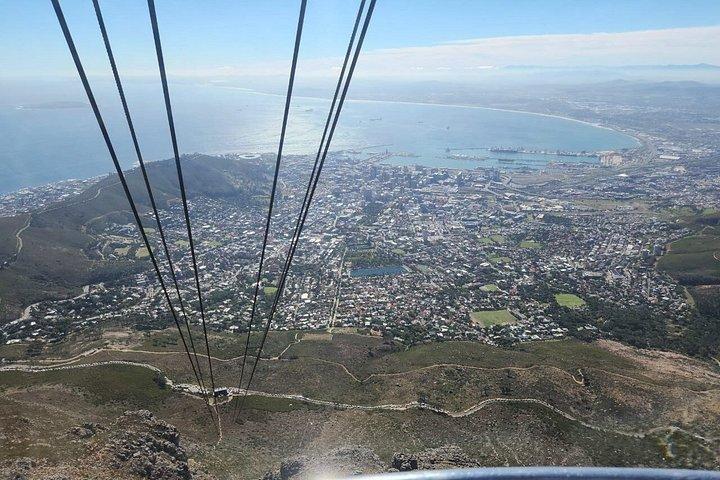 Cidade do Cabo: Table Mountain, Bo-Kaap e Boulders Beach Tour