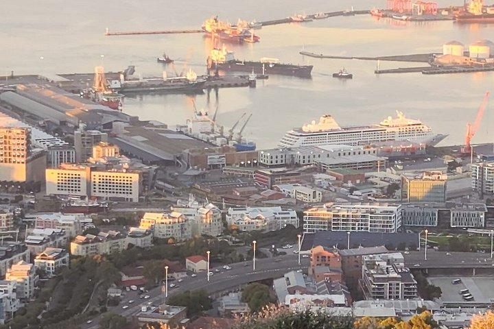 Cidade do Cabo: Table Mountain, Bo-Kaap e Boulders Beach Tour