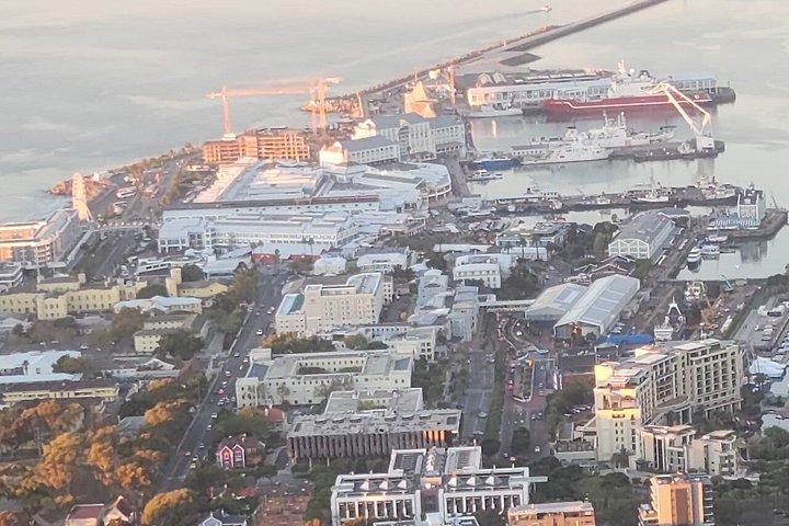 Cidade do Cabo: Table Mountain, Bo-Kaap e Boulders Beach Tour