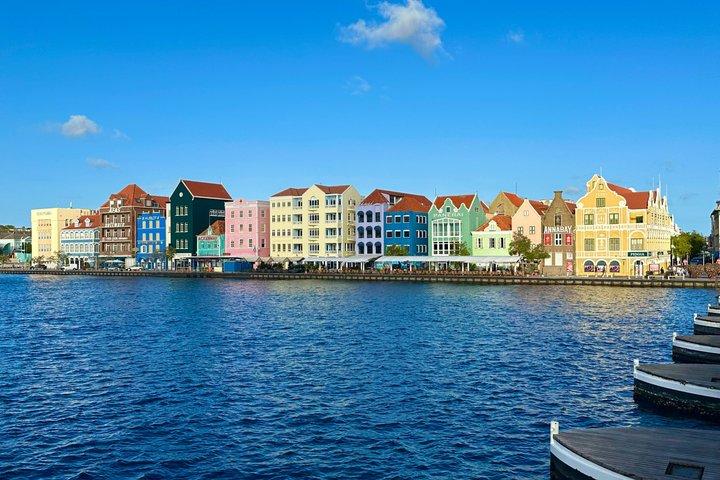 Visite privée exclusive de 3 heures : explorez Willemstad et ses environs