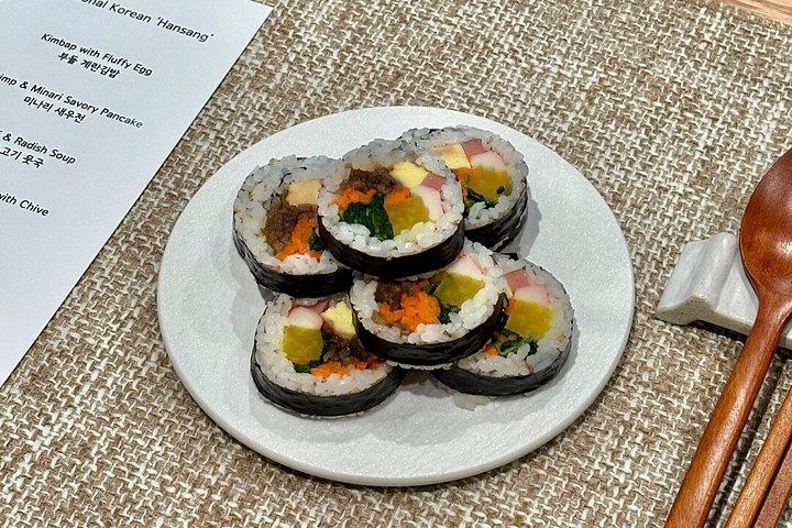 Korean Cooking Class with Chef from Culinary Class Wars 2