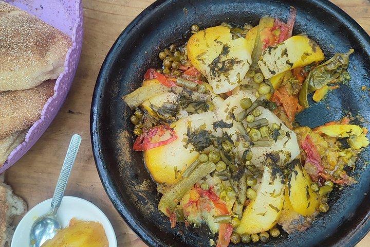 Private ourika valley day trip itinerary from Marrakech
