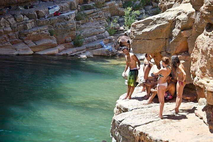 Paradise valley excursion