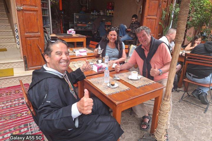 Dolda sevärdheter i Marrakech: