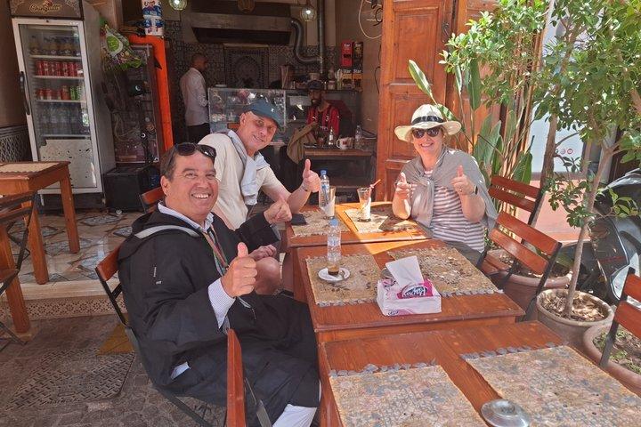 Dolda sevärdheter i Marrakech: