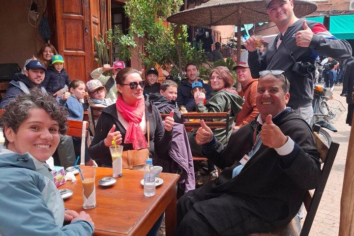 Dolda sevärdheter i Marrakech: