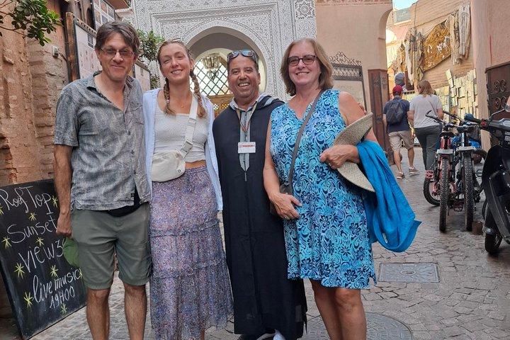 Dolda sevärdheter i Marrakech:
