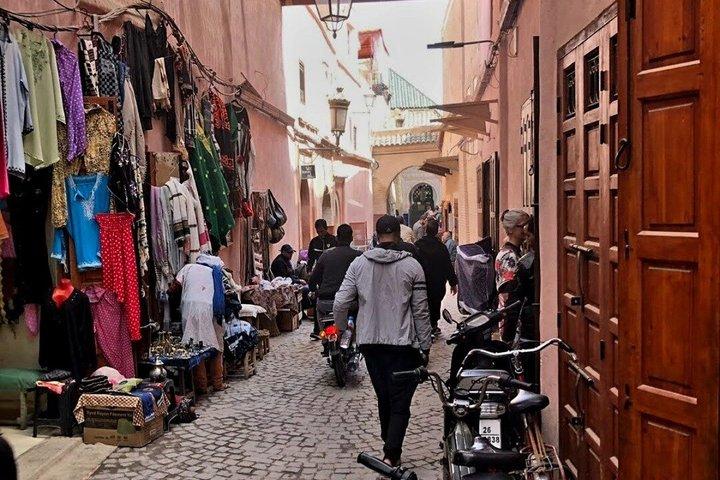 Dolda sevärdheter i Marrakech: