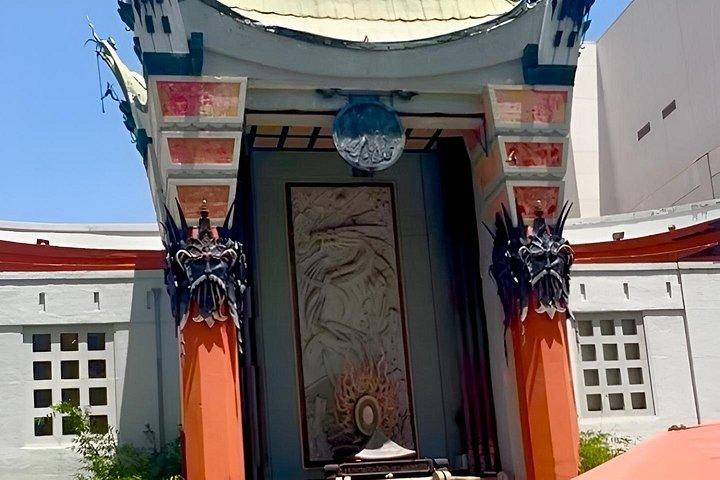 ハンティントンビーチ発ロサンゼルス・ハリウッド終日ツアー