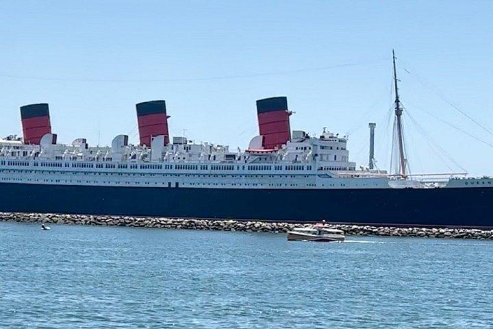 ハンティントンビーチ発ロサンゼルス・ハリウッド終日ツアー
