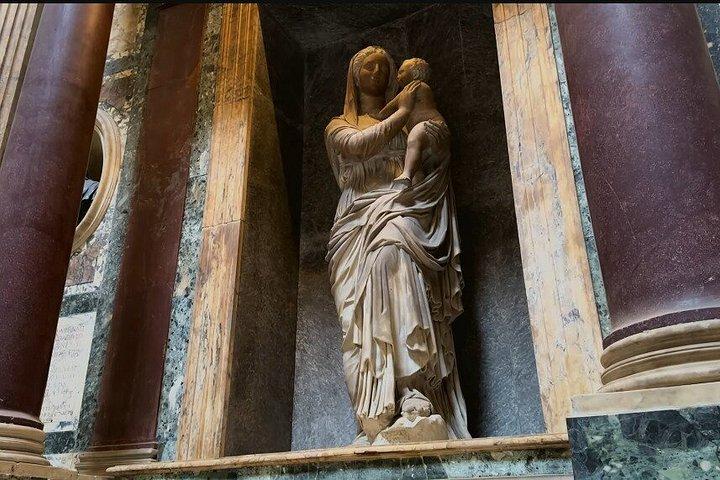 Rome Pantheon Official Entry Ticket with Audio Guide & Local Host
