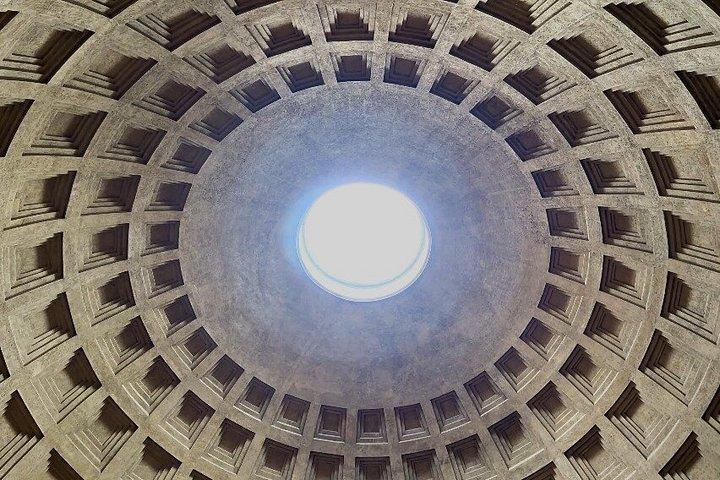 Rome Pantheon Official Entry Ticket with Audio Guide & Local Host