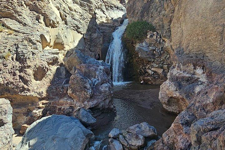 Trekking Cascadas Escondidas